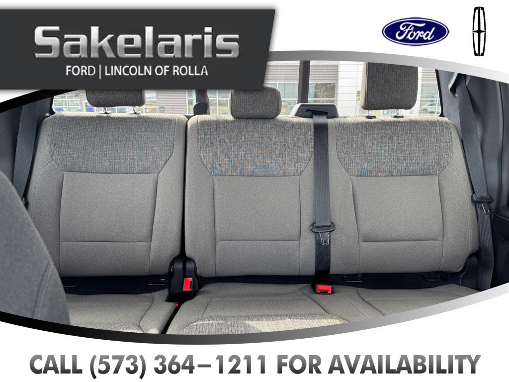 Certified 2024 Ford F150 XLT w/ Equipment Group 302A MID AWD/4WD image 30