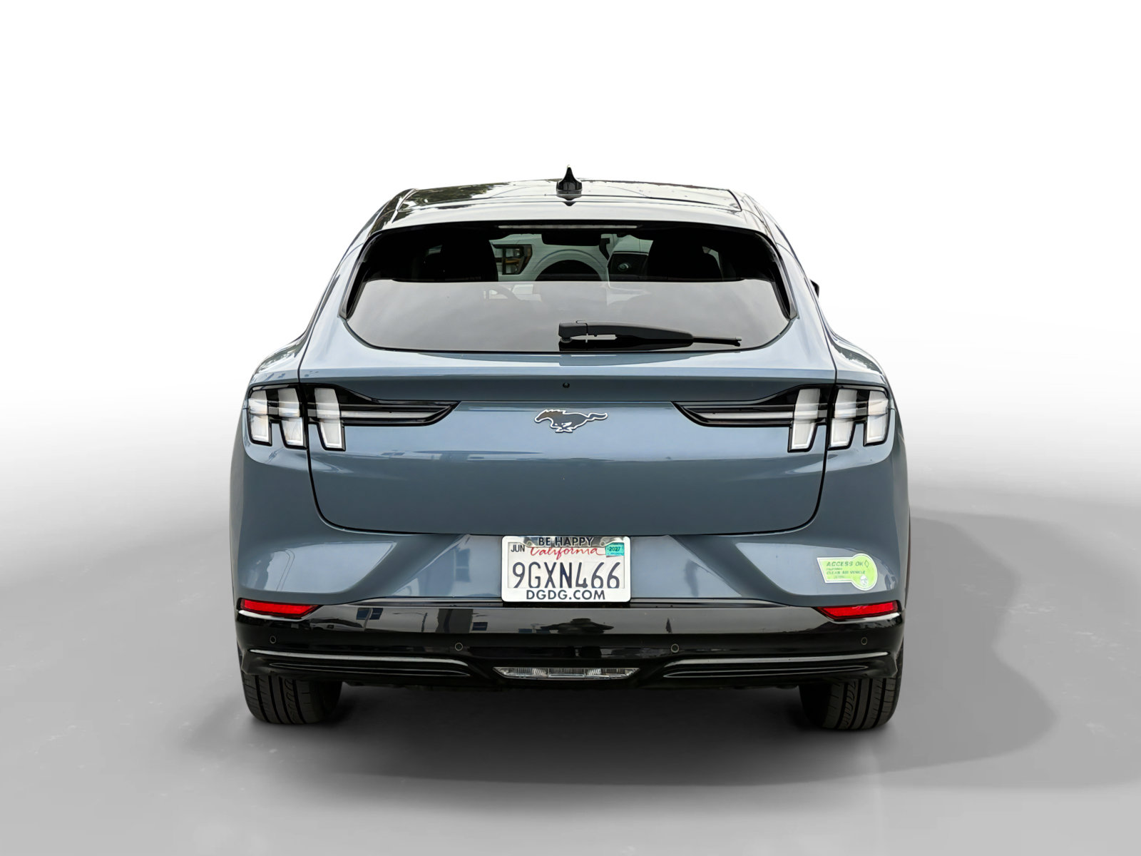 Certified 2023 Ford Mustang Mach-E Premium RWD image 4