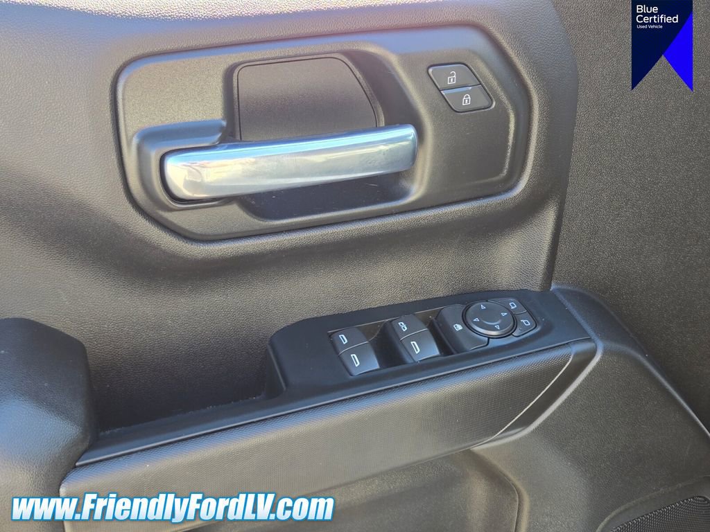 Used 2023 Chevrolet Silverado 1500 Custom RWD image 18