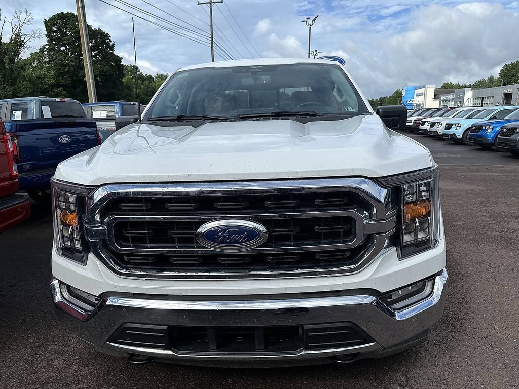 Certified 2023 Ford F150 XLT w/ Equipment Group 302A High AWD/4WD image 6