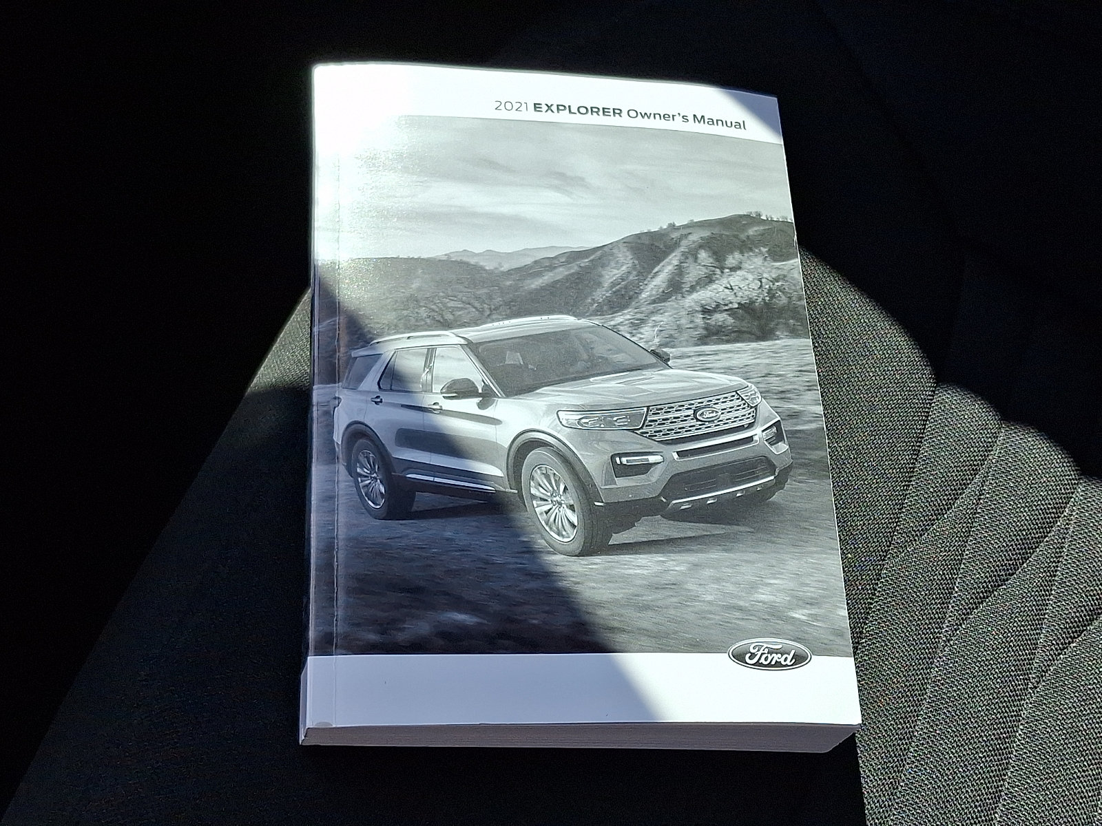 Certified 2021 Ford Explorer XLT AWD/4WD image 26
