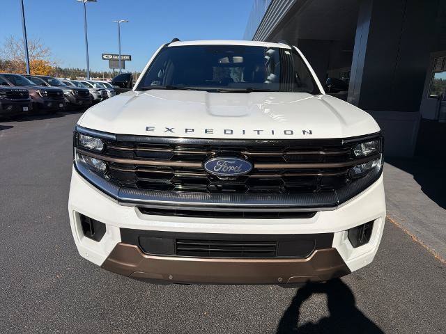 Certified 2025 Ford Expedition King Ranch AWD/4WD image 2