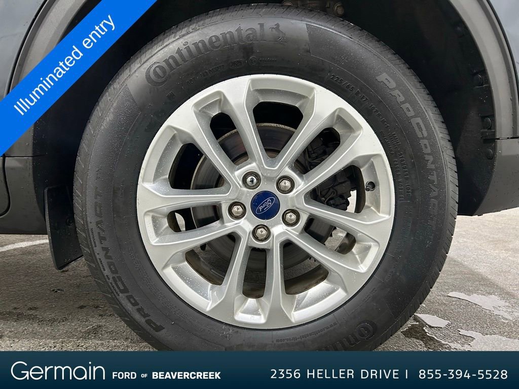 Certified 2022 Ford Escape SE w/ Convenience Package image 12