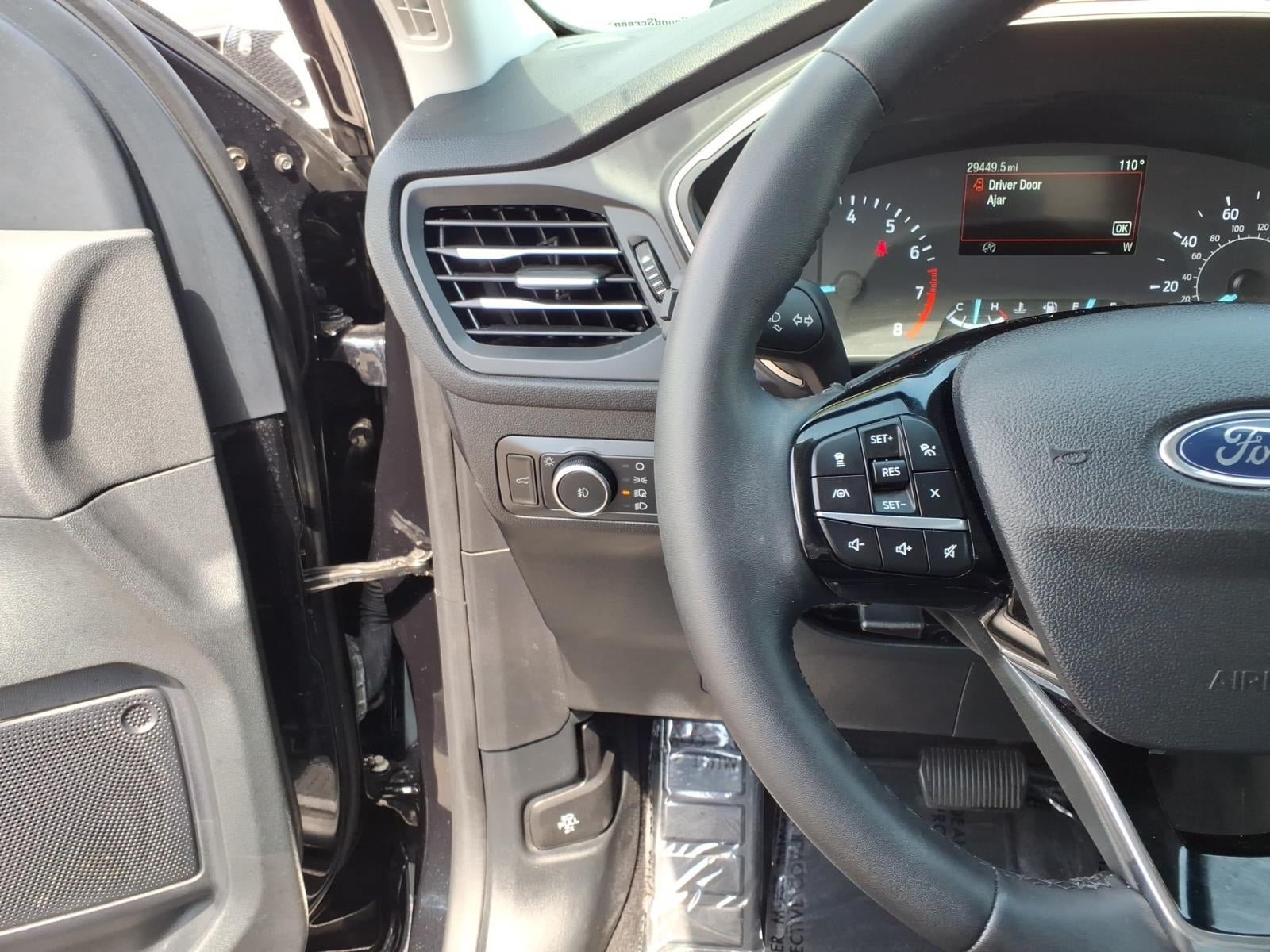 Certified 2022 Ford Escape SEL FWD image 28