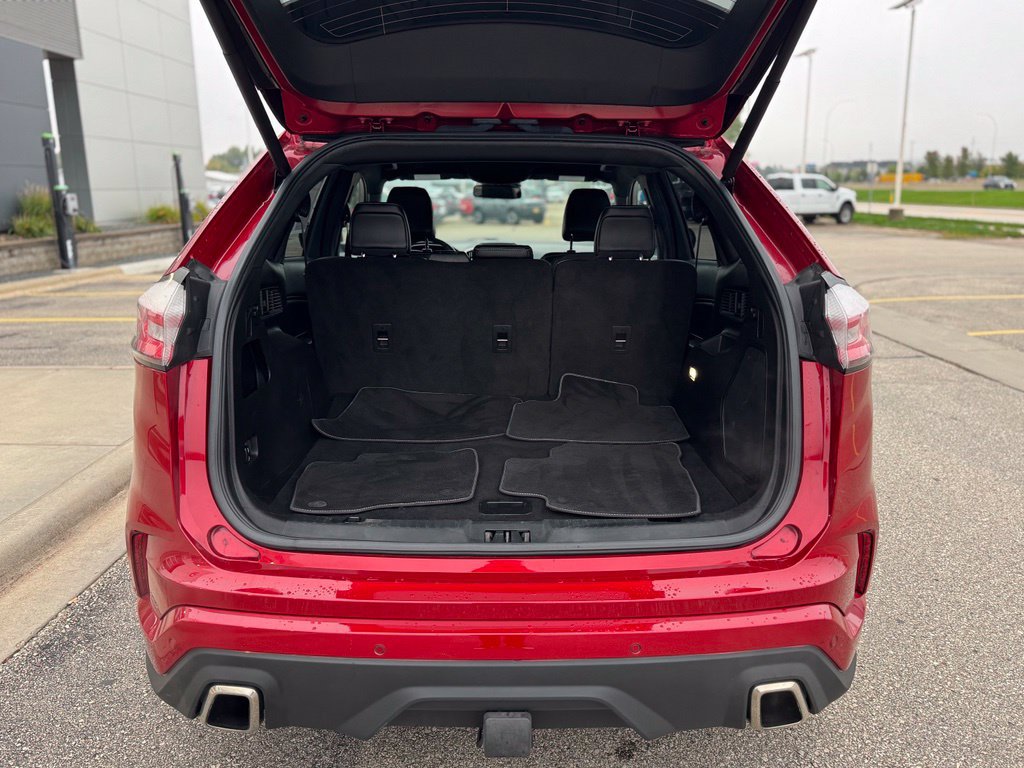 Certified 2023 Ford Edge ST AWD/4WD image 50