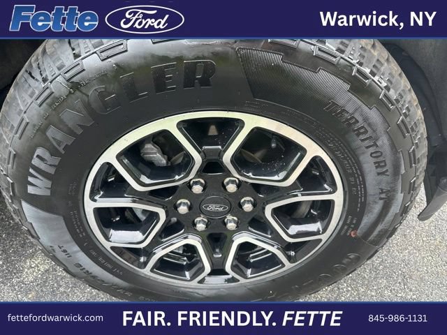 Certified 2023 Ford F150 XLT w/ Equipment Group 302A High AWD/4WD image 5
