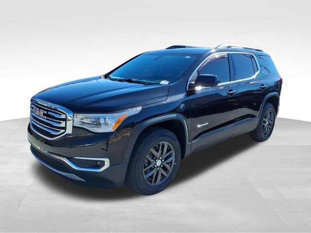 Used 2019 GMC Acadia SLT video 2