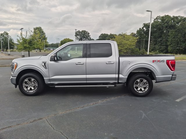 Certified 2022 Ford F150 XLT w/ Equipment Group 302A High AWD/4WD image 7