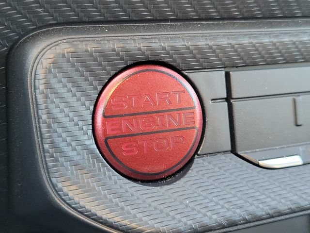 Certified 2025 Ford Mustang Dark Horse w/ Dark Horse Handlin Package RWD image 19