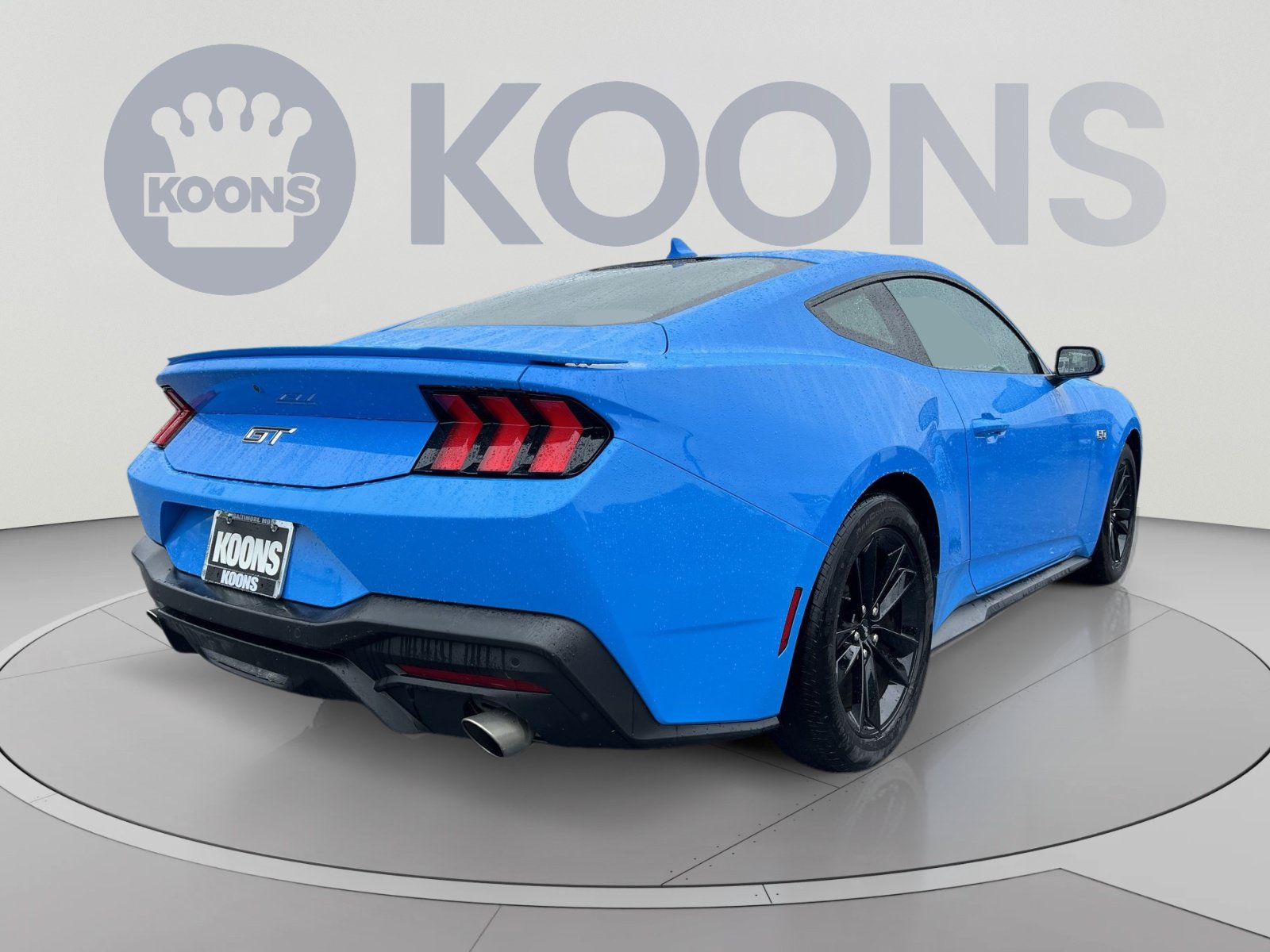 Certified 2025 Ford Mustang GT RWD image 7