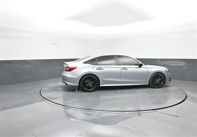 Used 2024 Honda Civic Sport image 8