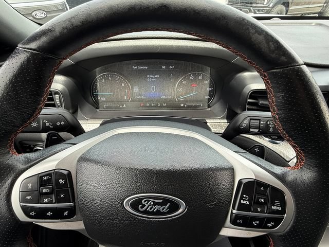 Certified 2023 Ford Explorer Timberline AWD/4WD image 21
