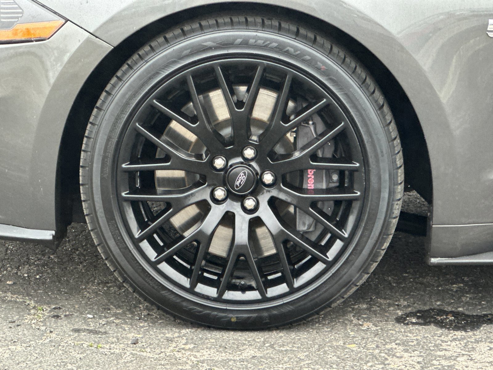 Certified 2018 Ford Mustang GT w/ GT Performance Package image 24