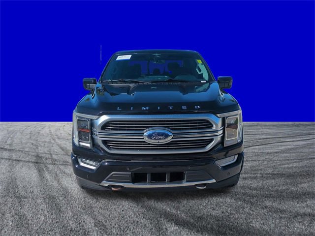 Certified 2023 Ford F150 Limited image 8