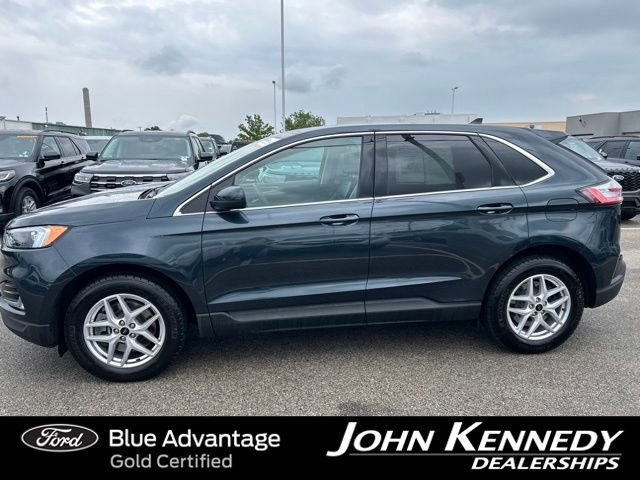 Certified 2024 Ford Edge SEL w/ Convenience Package AWD/4WD image 2