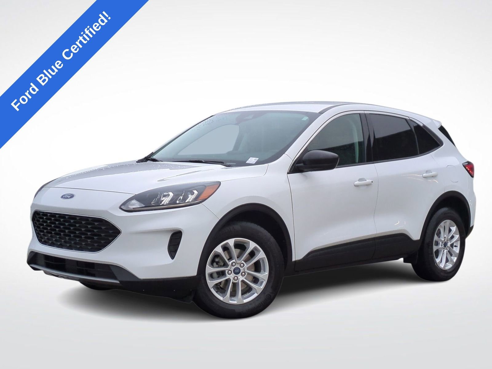 Certified 2022 Ford Escape SE w/ Cold Weather Package