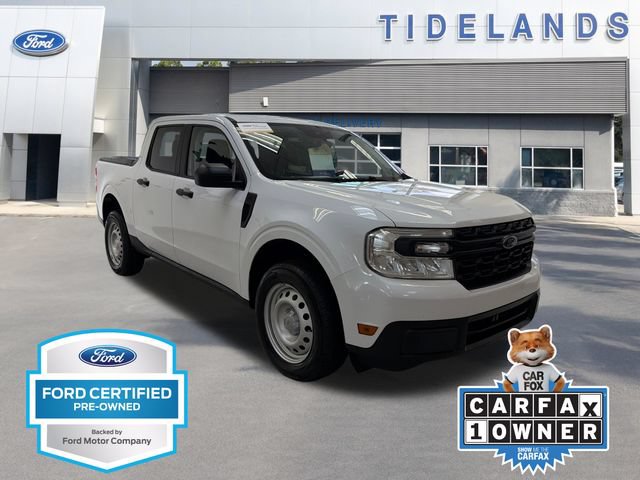 Certified 2022 Ford Maverick XL