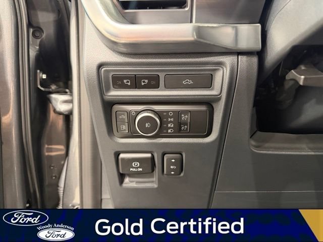 Certified 2023 Ford F150 Lariat w/ Max Trailer Tow Package AWD/4WD image 20