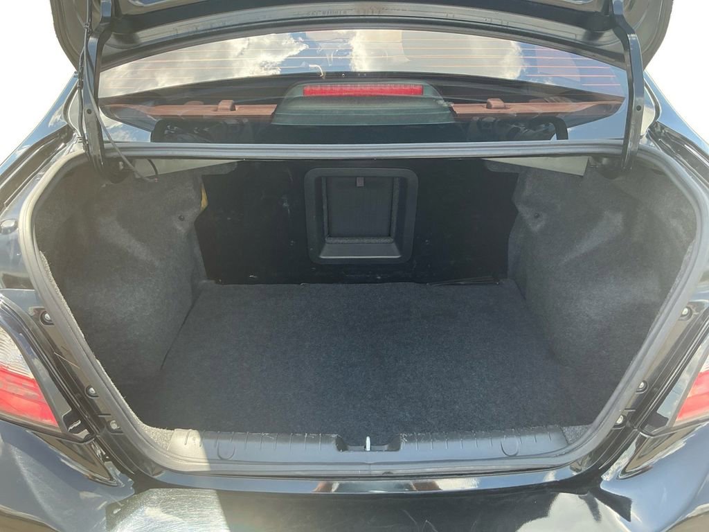 Used 2023 Mitsubishi Mirage G4 LE FWD image 24