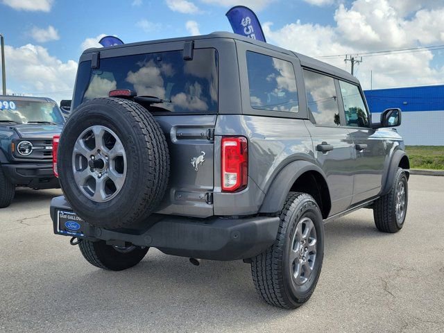 Certified 2025 Ford Bronco Big Bend AWD/4WD image 4