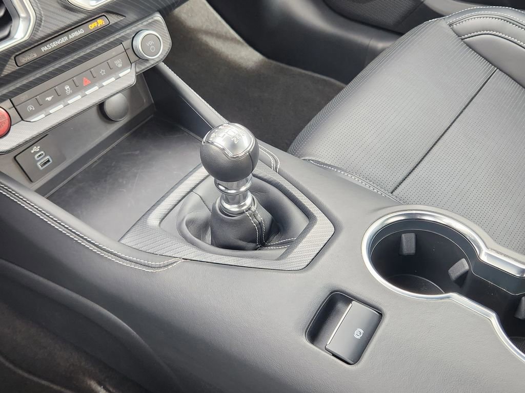Certified 2025 Ford Mustang GT Premium image 28