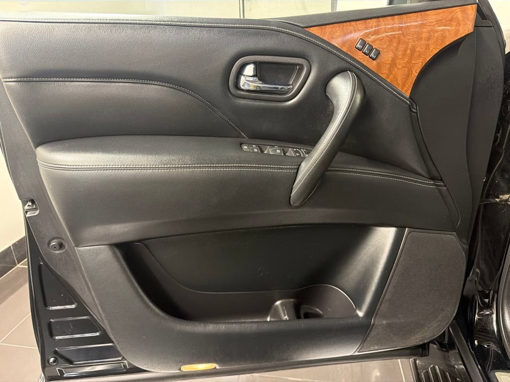 Used 2019 INFINITI QX80 Luxe w/ Proassist Package AWD/4WD image 28