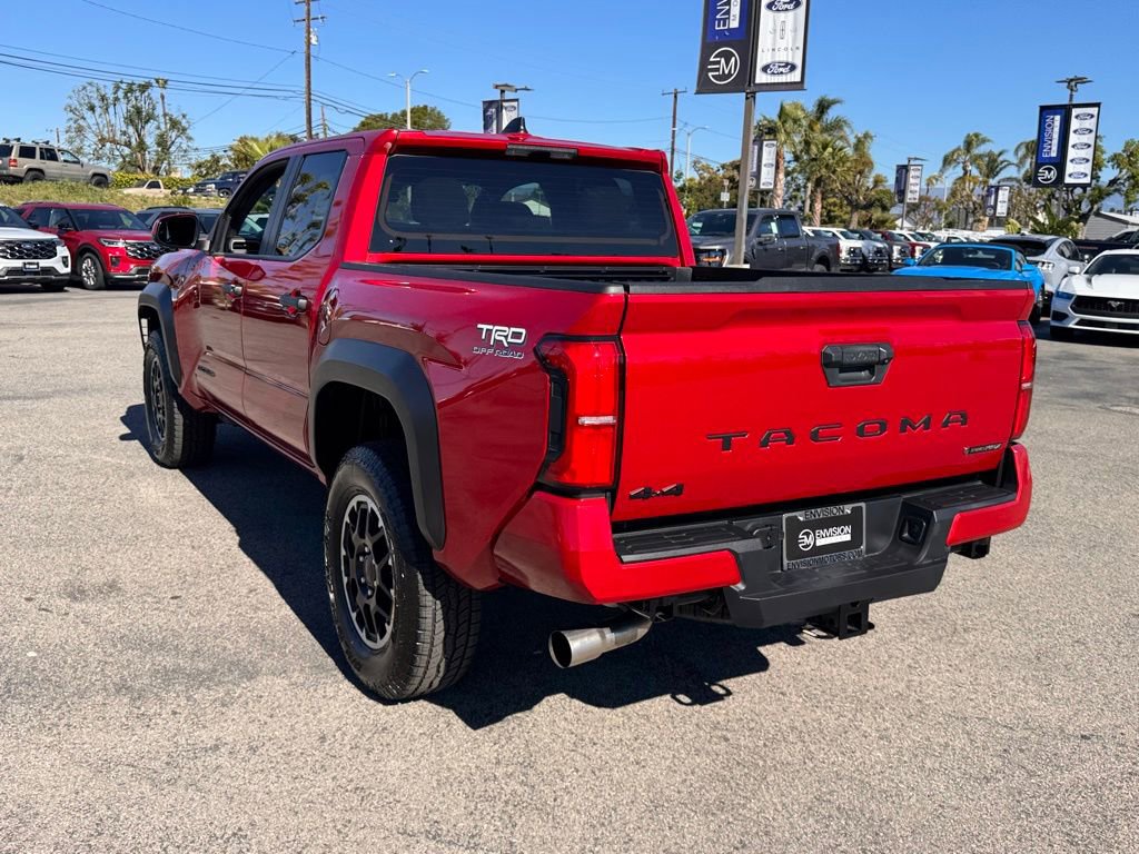 Used 2025 Toyota Tacoma TRD Off-Road image 10
