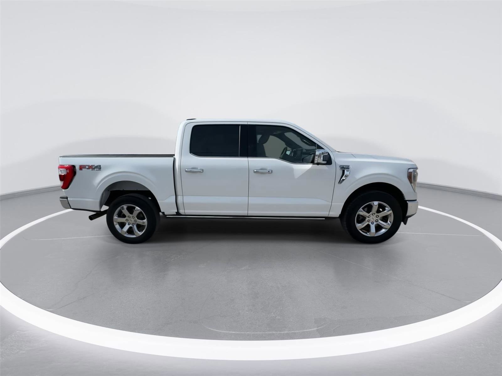 Certified 2023 Ford F150 King Ranch w/ Equipment Group 601A High image 3