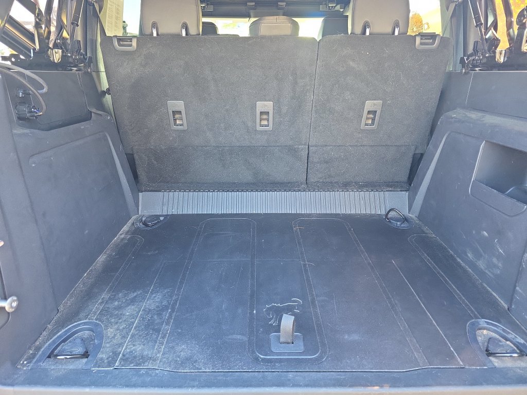 Certified 2022 Ford Bronco Badlands AWD/4WD image 33