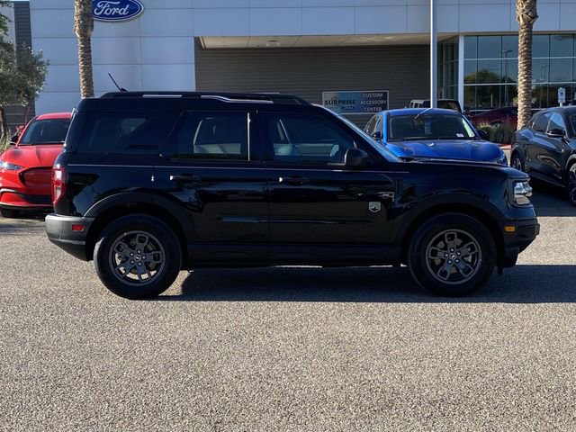 Certified 2023 Ford Bronco Sport Big Bend w/ Convenience Package image 7