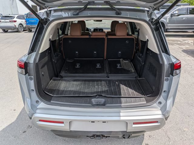 Used 2024 Nissan Pathfinder Platinum w/ Cargo Package AWD/4WD image 20