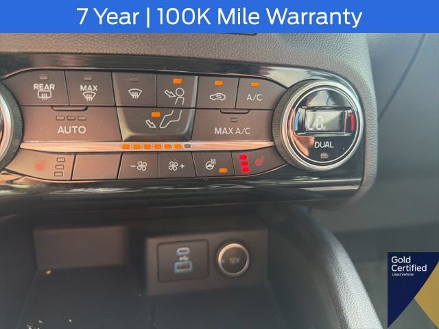 Certified 2021 Ford Escape Titanium AWD/4WD image 37