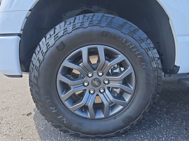 Certified 2025 Ford F150 Tremor w/ Bed Utility Package AWD/4WD image 10