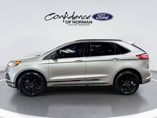Certified 2024 Ford Edge SE w/ Black Appearance Package AWD/4WD image 5