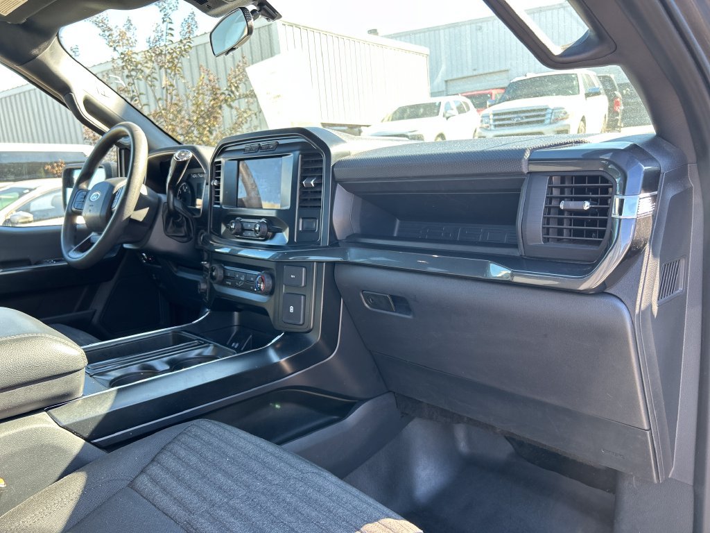 Certified 2023 Ford F150 XL w/ STX Appearance Package AWD/4WD image 16