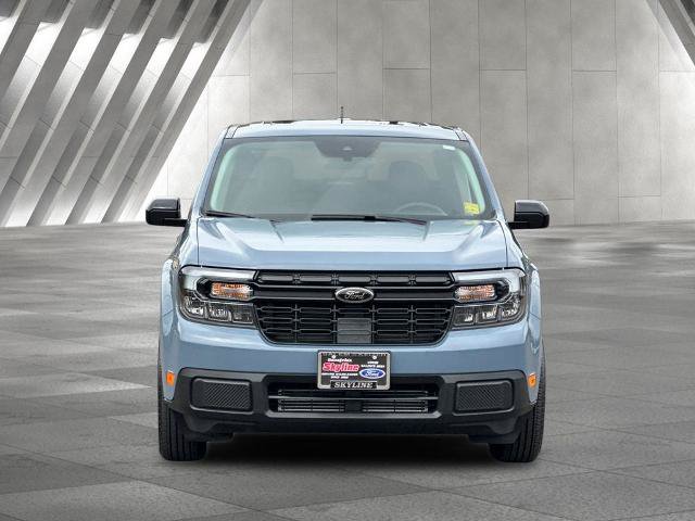 Certified 2024 Ford Maverick Lariat w/ Black Appearance Package AWD/4WD image 8