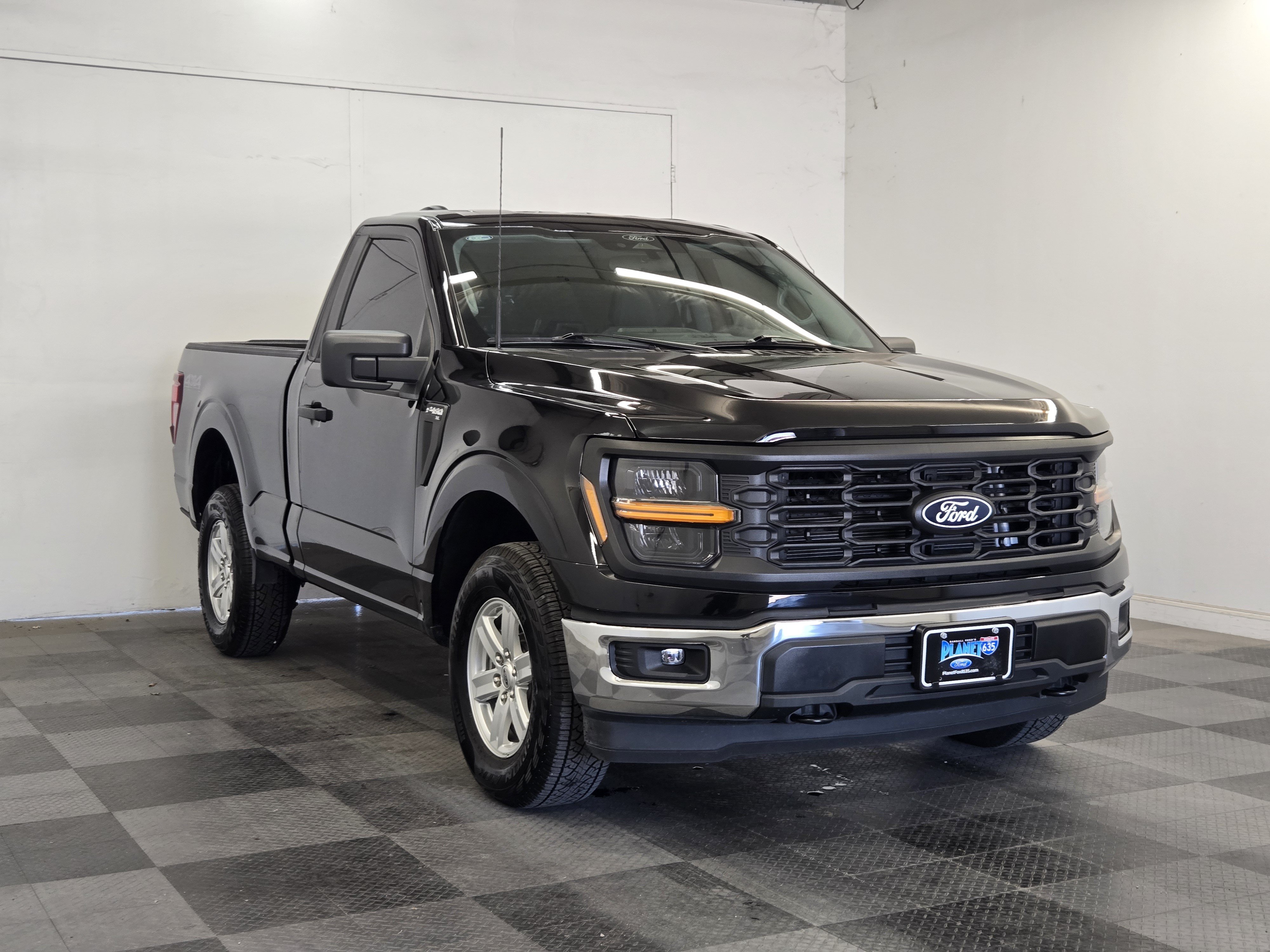 Certified 2025 Ford F150 XL w/ Equipment Group 103A High AWD/4WD image 2