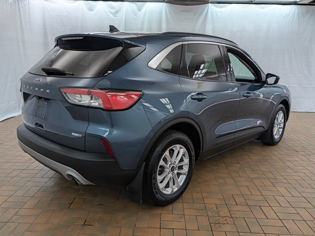 Certified 2020 Ford Escape SE AWD/4WD image 5