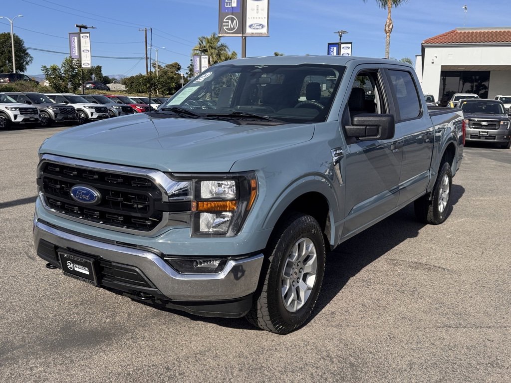 Certified 2023 Ford F150 XLT image 7