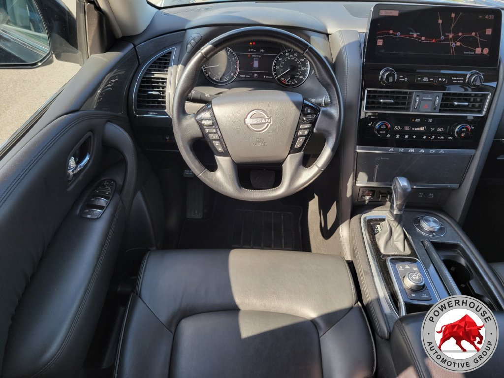 Used 2024 Nissan Armada SV AWD/4WD image 19