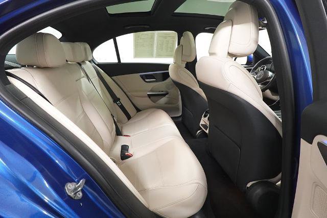 Used 2023 Mercedes-Benz C 300 4MATIC Sedan image 30