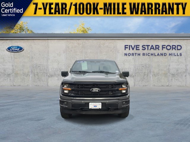 Certified 2026 Ford F150 XLT w/ Equipment Group 302A MID AWD/4WD image 4