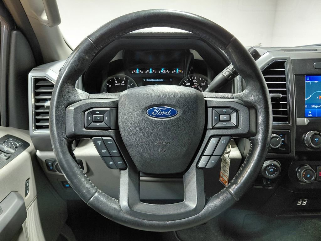 Certified 2019 Ford F150 XLT w/ Equipment Group 302A Luxury AWD/4WD image 28
