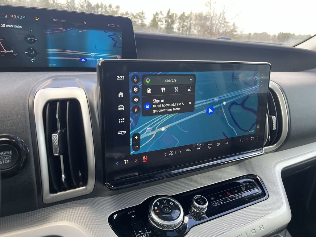 Certified 2025 Ford Expedition Max Active AWD/4WD image 12