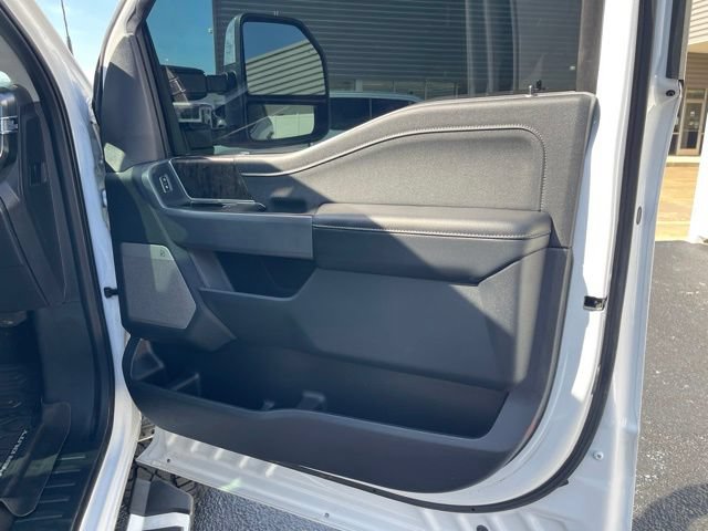 Certified 2024 Ford F250 Lariat w/ Chrome Package AWD/4WD image 19