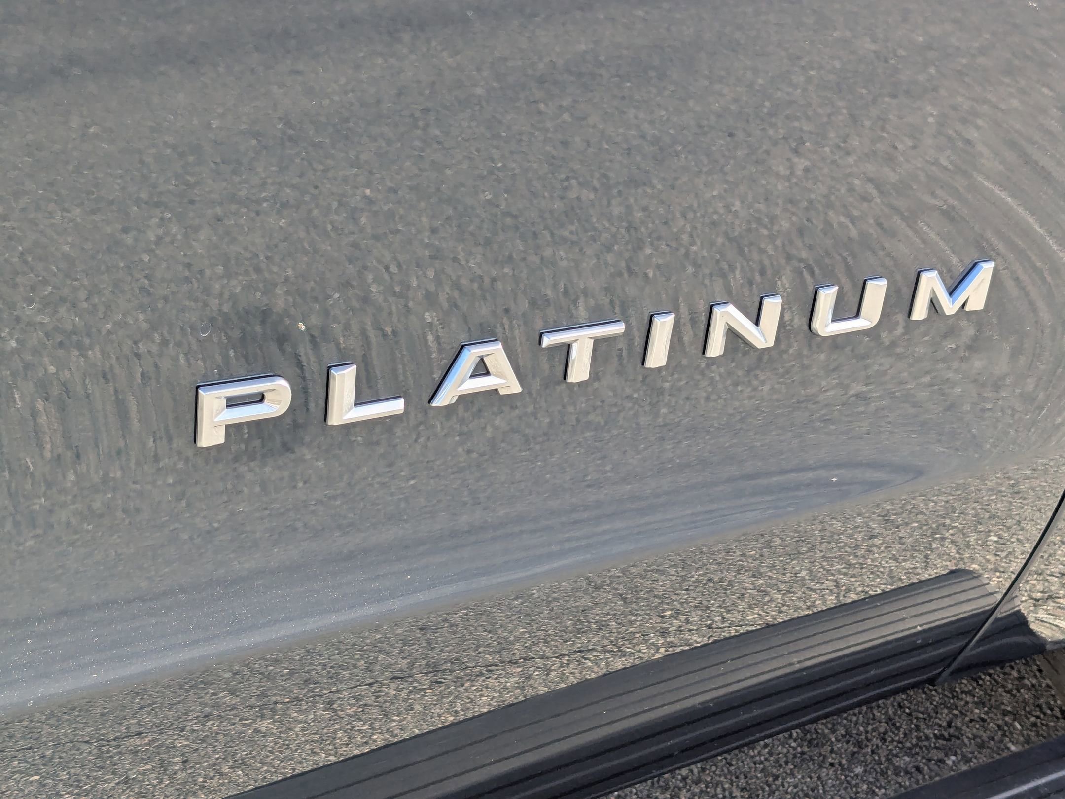 Certified 2025 Ford Expedition Platinum w/ Platinum Ultimate Package image 44