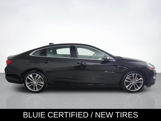 Used 2025 Chevrolet Malibu LT FWD image 2