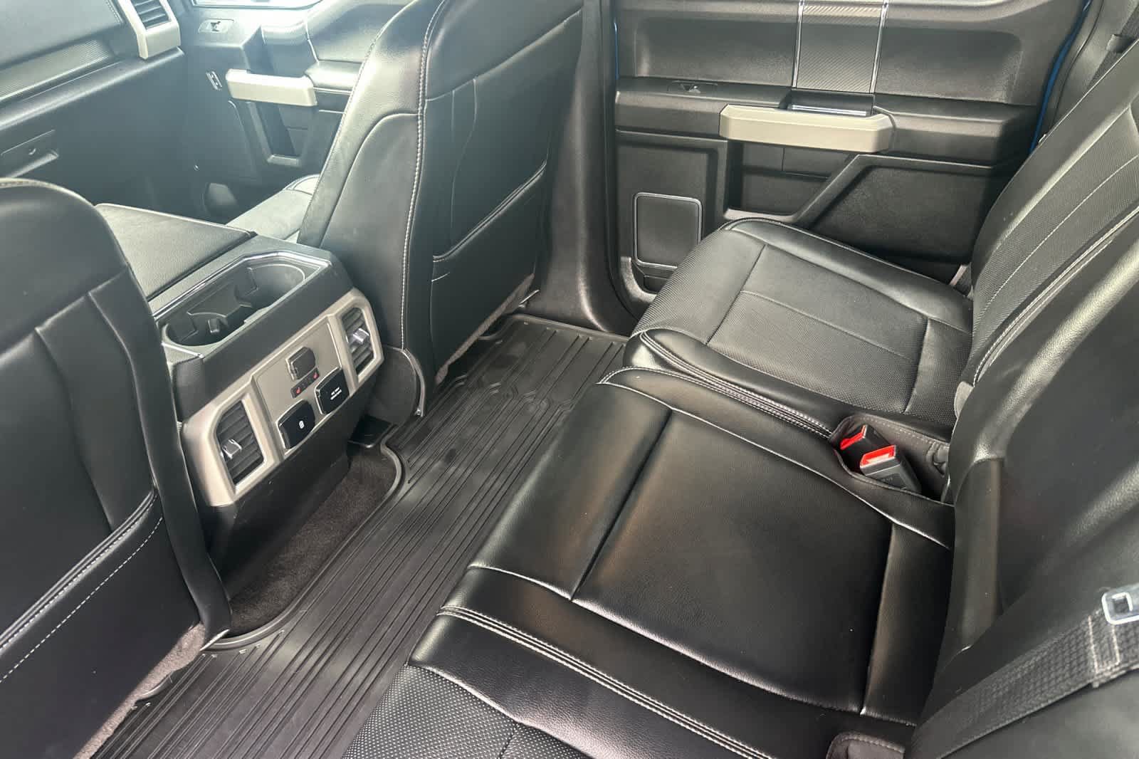 Certified 2018 Ford F150 Lariat w/ Equipment Group 502A Luxury AWD/4WD image 4