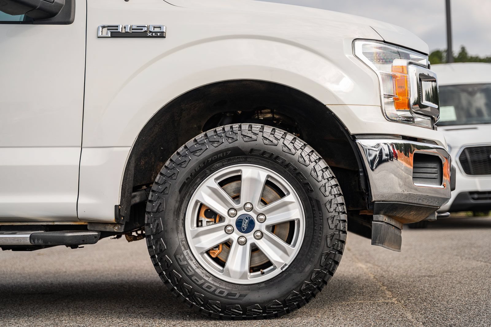 Certified 2019 Ford F150 XLT AWD/4WD image 9