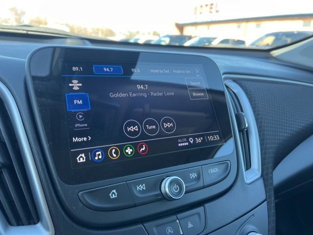 Used 2023 Chevrolet Malibu LT image 12